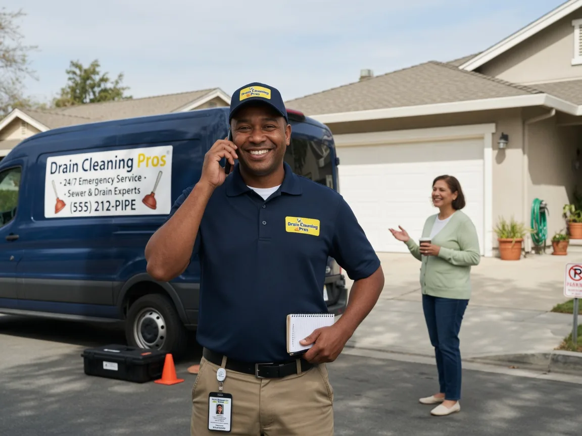 Drain Cleaning Inman, NE FAQs